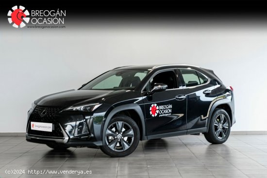  Lexus UX 250H 2WD BUSINESS CITY Lexus UX en Galicia: A Coruña, Lugo, Pontevedra y Orense. - A Coru 