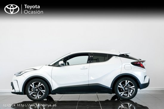 Toyota C-HR 180H ADVANCE Toyota C-HR en Galicia: A Coruña y Lugo. - A Coruña