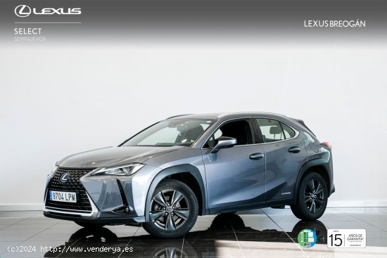  Lexus UX 250H 2WD PREMIUM Lexus UX en Galicia: A Coruña, Santiago, Lugo y Pontevedra. - A Coruña 