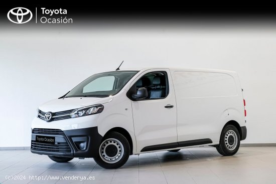  Toyota Proace 1.5D VAN BUSINESS L1 T/M GX Toyota Proace en Galicia: A Coruña y Lugo. - A Coruña 