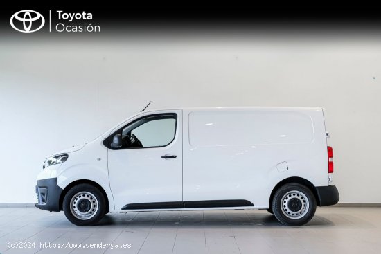 Toyota Proace 1.5D VAN BUSINESS L1 T/M GX Toyota Proace en Galicia: A Coruña y Lugo. - A Coruña