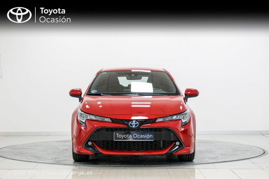 Toyota Corolla 125H ACTIVE TECH + GO - A Coruña