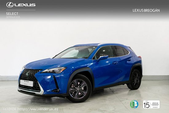  Lexus UX 250H 2WD PREMIUM Lexus UX en Galicia: A Coruña, Santiago, Lugo y Pontevedra. - A Coruña 