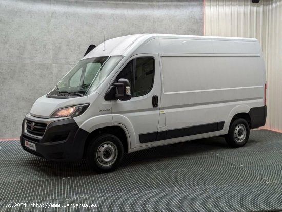  Fiat Ducato 2.3 MJET 120CV L2 H2 PACK PRO - Lugo 