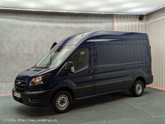  Ford Transit 2.0TDCI 130 CV L3 H3 RWD - Lugo 