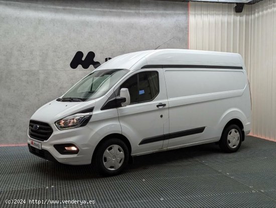  Ford Transit Custom 2.0TDCI 130 CV L2H2 - Lugo 