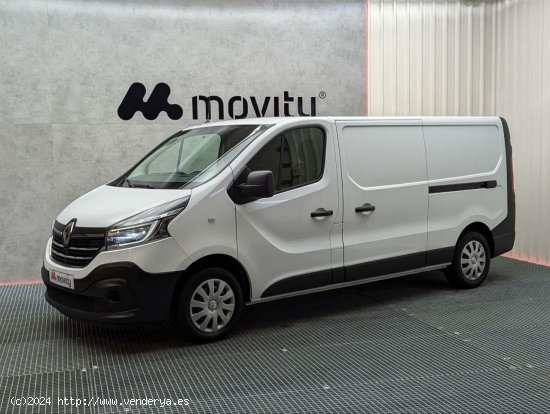  Renault Trafic FURGON L2H1 ENERGY 2.0DCI 120CV - Lugo 