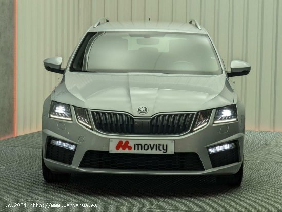 Skoda Octavia COMBI 2.0 TDI 184CV RS DSG6 4X4 - Lugo