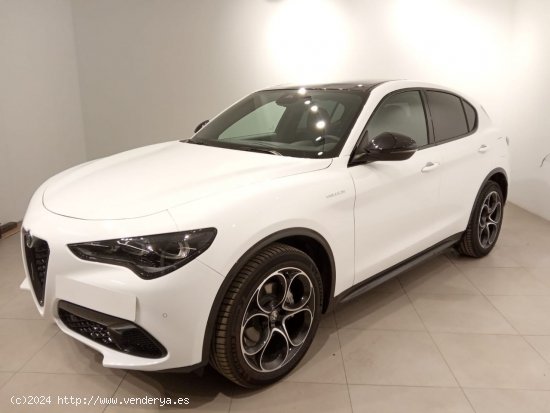  Alfa Romeo Stelvio 2.2 Diésel 154kW (210CV) Veloce Q4 - Álava 