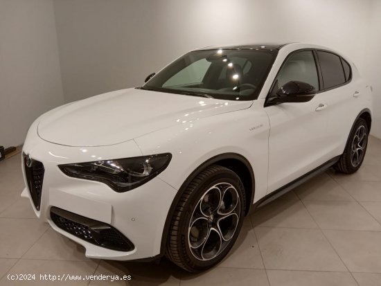  Alfa Romeo Stelvio 2.2 Diésel 154kW (210CV) Veloce Q4 - Álava 