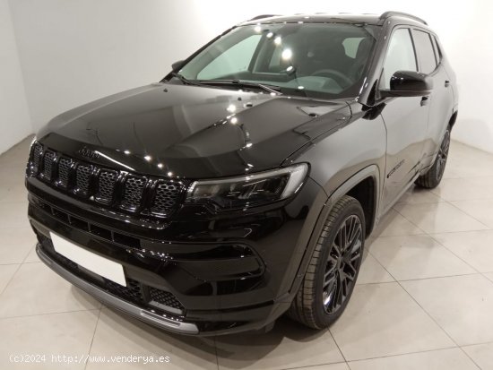  Jeep Compass eHybrid 1.5 MHEV 96kW High Altitude Dct - Álava 