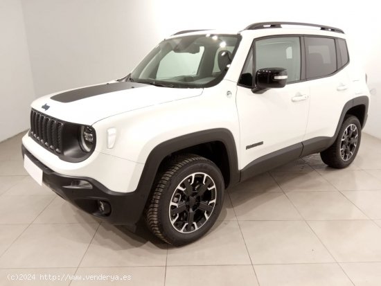  Jeep Renegade 4xe 1.3 PHEV 177 kW(240CV) Trailhawk AT - VITORIA 