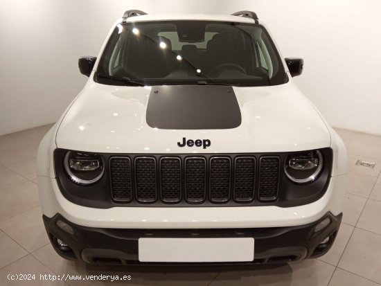 Jeep Renegade 4xe 1.3 PHEV 177 kW(240CV) Trailhawk AT - VITORIA