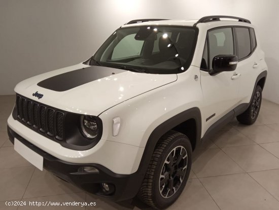  Jeep Renegade 4xe 1.3 PHEV 177 kW(240CV) Trailhawk AT - VITORIA 