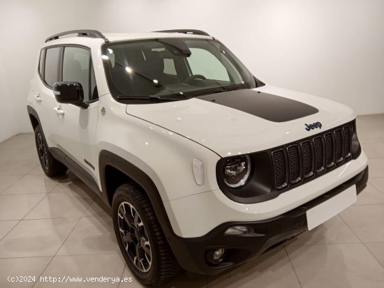 Jeep Renegade 4xe 1.3 PHEV 177 kW(240CV) Trailhawk AT - VITORIA