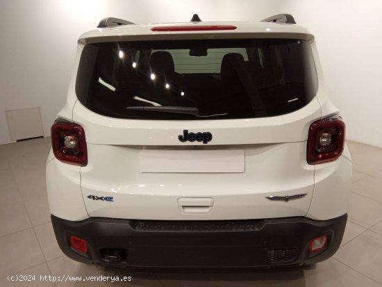 Jeep Renegade 4xe 1.3 PHEV 177 kW(240CV) Trailhawk AT - VITORIA