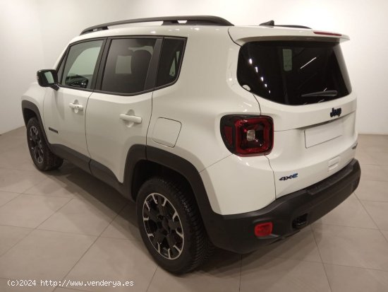 Jeep Renegade 4xe 1.3 PHEV 177 kW(240CV) Trailhawk AT - VITORIA