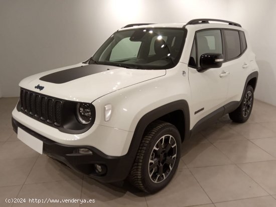  Jeep Renegade 4xe 1.3 PHEV 177 kW(240CV) Trailhawk AT - Álava 