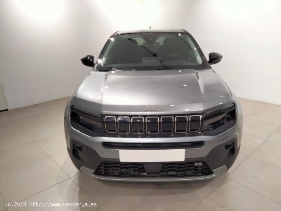 Jeep Avenger 1.2 G 74kW (100CV) Summit - VITORIA