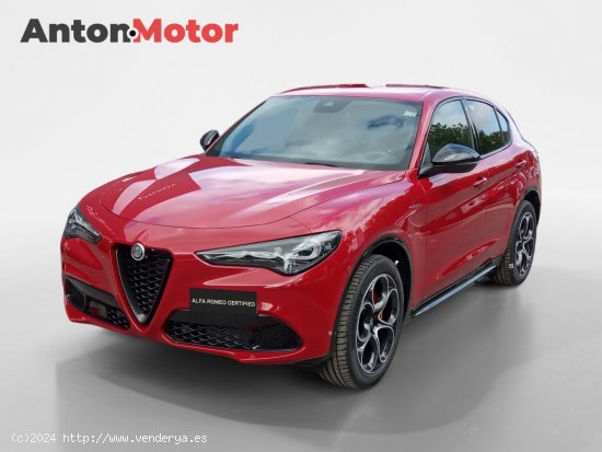  Alfa Romeo Stelvio 2.2 Diésel 154kW (210CV) Veloce Q4 - Álava 