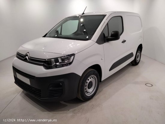  Citroën Berlingo  Furgon T. M BHDI 100 VAN CONTROL - Álava 