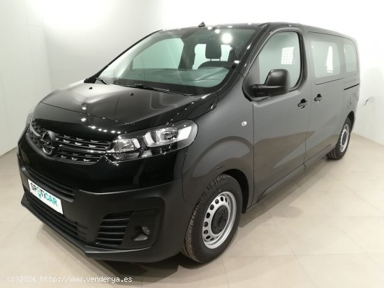  Opel Vivaro DOBLE CABINA T.M. EXPRESS 1.5D 120CV 6V - Álava 