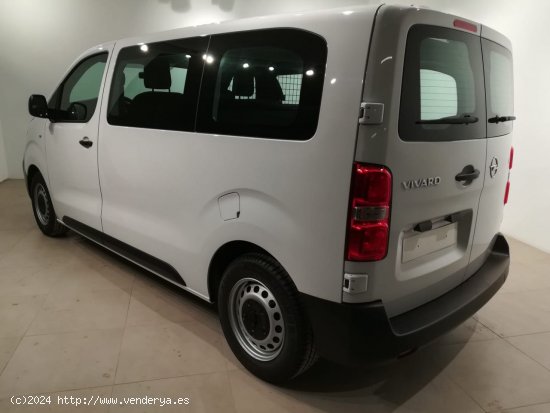 Opel Vivaro DOBLE CABINA T.M. EXPRESS 1.5D 120CV 6V - Álava