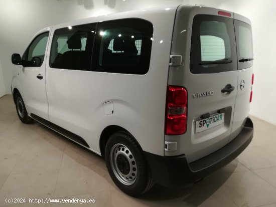 Opel Vivaro DOBLE CABINA T.M. EXPRESS 1.5D 120CV 6V - Álava