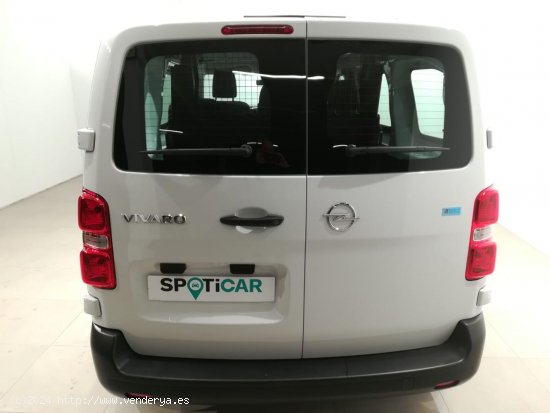 Opel Vivaro DOBLE CABINA T.M. EXPRESS 1.5D 120CV 6V - Álava