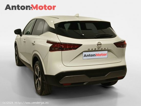 Nissan Qashqai DIG-T 116kW Xtronic N-Connecta - Álava