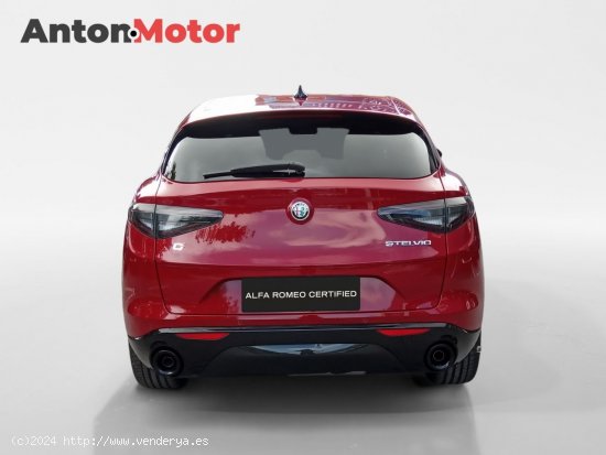 Alfa Romeo Stelvio 2.2 Diésel 154kW (210CV) Veloce Q4 - Álava