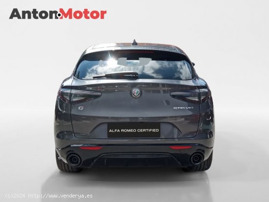 Alfa Romeo Stelvio 2.2 Diésel 154kW (210CV) Veloce Q4 - Álava