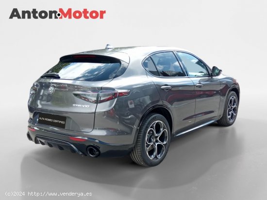 Alfa Romeo Stelvio 2.2 Diésel 154kW (210CV) Veloce Q4 - Álava