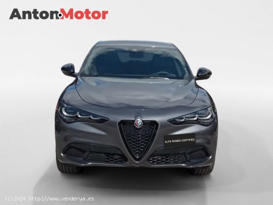 Alfa Romeo Stelvio 2.2 Diésel 154kW (210CV) Veloce Q4 - Álava