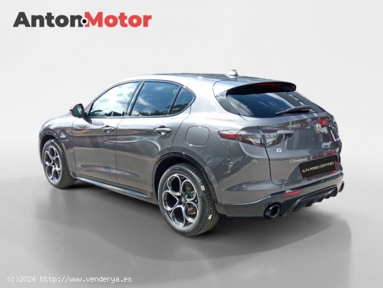 Alfa Romeo Stelvio 2.2 Diésel 154kW (210CV) Veloce Q4 - Álava