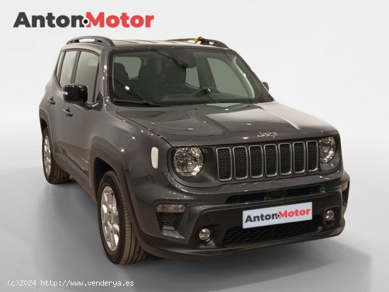 Jeep Renegade eHybrid 1.5 96kW(130CV) Limited ATX - VITORIA