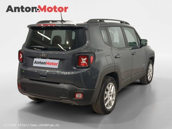 Jeep Renegade eHybrid 1.5 96kW(130CV) Limited ATX - VITORIA