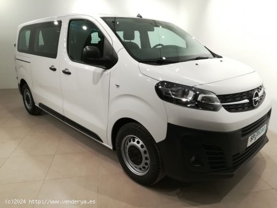 Opel Vivaro DOBLE CABINA T.M. EXPRESS 1.5D 120CV 6V - Álava