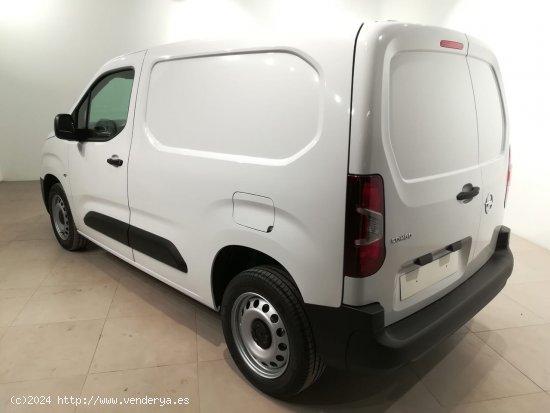 Opel Combo L Carga Incrementada EXPRESS 1.5 TD MT6 S&S 100CV - Álava