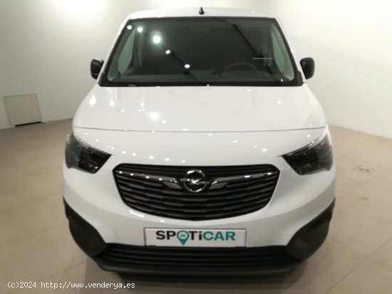 Opel Combo L Carga Incrementada EXPRESS 1.5 TD MT6 S&S 100CV - Álava