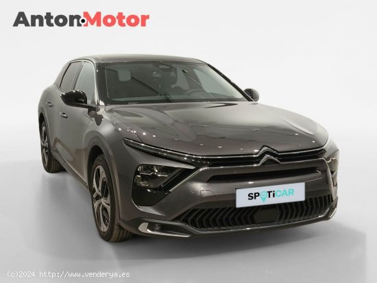 Citroën C5 X PureTech 96kW (130CV) S&S EAT8 Feel Pack - Álava