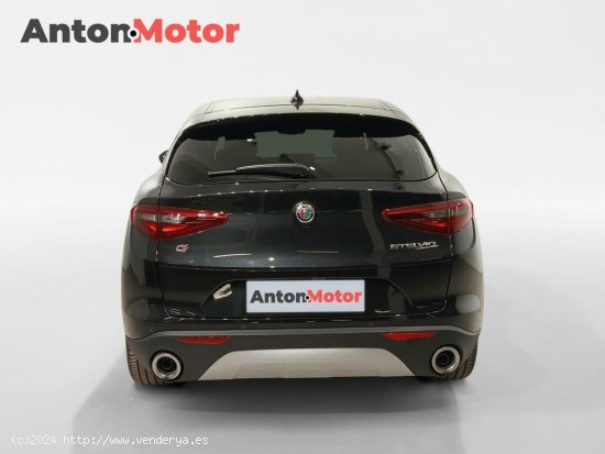 Alfa Romeo Stelvio 2.2 Diésel 154kW (210CV) Executive Q4 - Álava