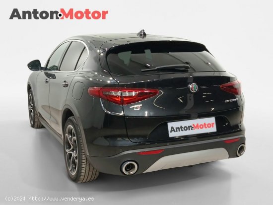 Alfa Romeo Stelvio 2.2 Diésel 154kW (210CV) Executive Q4 - Álava