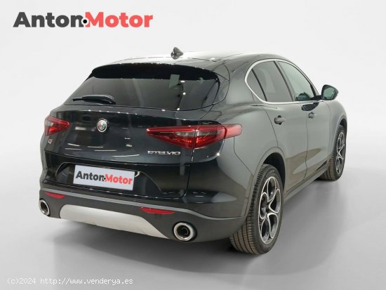 Alfa Romeo Stelvio 2.2 Diésel 154kW (210CV) Executive Q4 - Álava