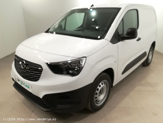  Opel Combo L Carga Incrementada EXPRESS 1.5 TD MT6 S&S 100CV - Álava 