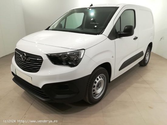  Opel Combo L Carga Incrementada EXPRESS 1.5 TD MT6 S&S 100CV - Álava 