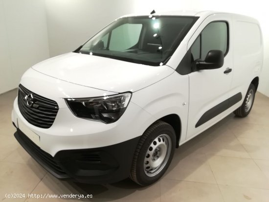  Opel Combo L Carga Incrementada EXPRESS 1.5 TD MT6 S&S 100CV - Álava 