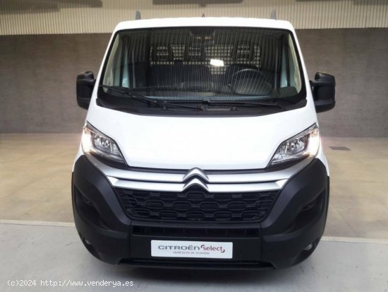 Citroën Jumper BlueHDi 96KW (140CV) Camión 35 L3 - Álava