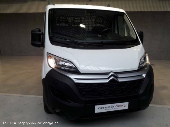 Citroën Jumper BlueHDi 96KW (140CV) Camión 35 L3 - Álava