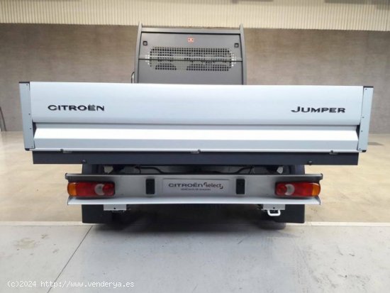 Citroën Jumper BlueHDi 96KW (140CV) Camión 35 L3 - Álava